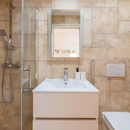 Renove 150m De Monaco Appartement *