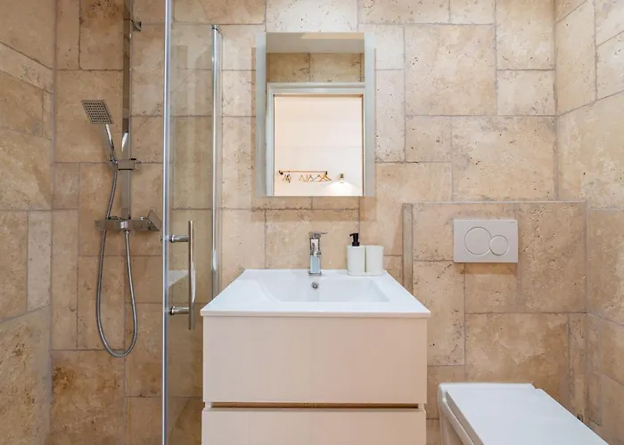 Renove 150m De Monaco Apartment *